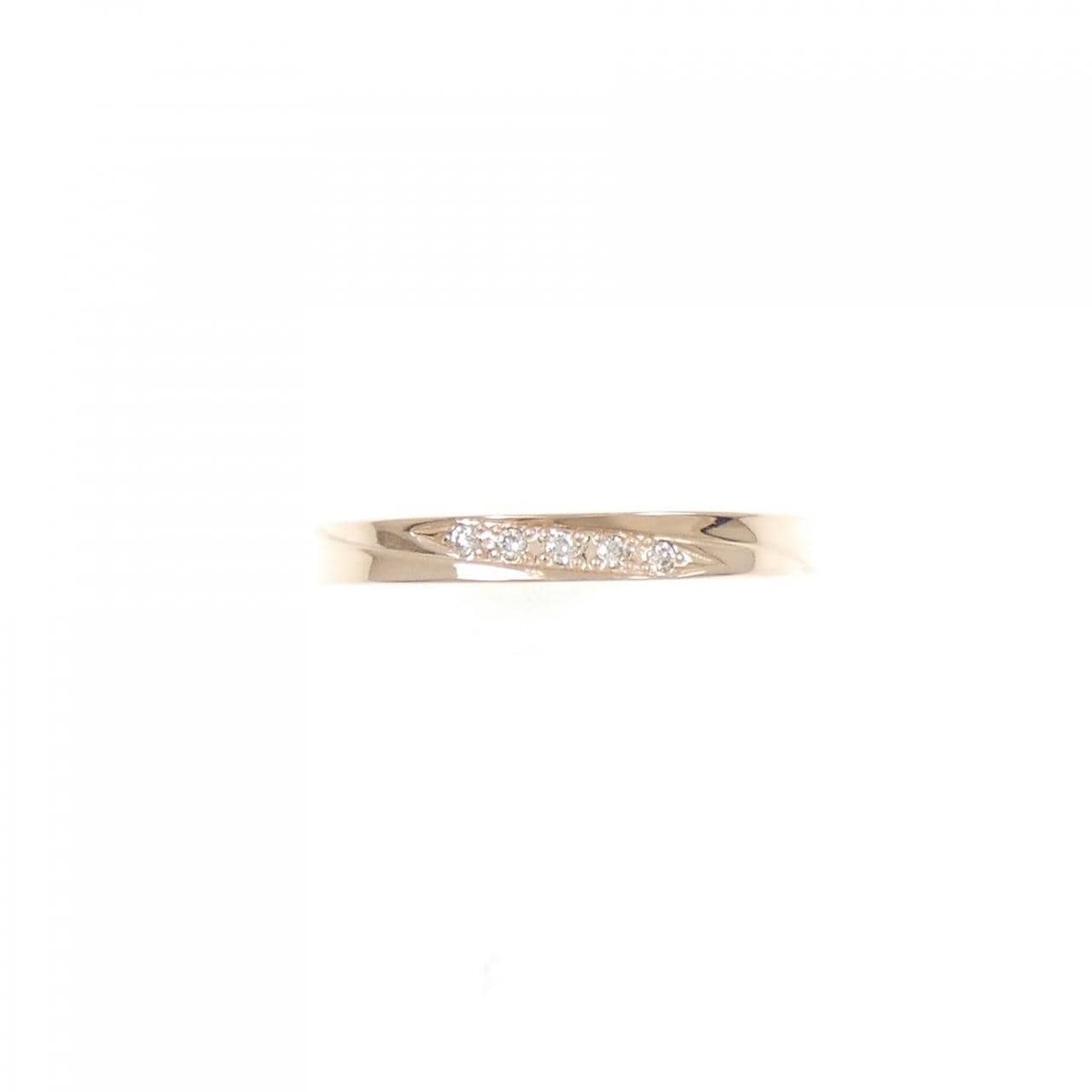 K10PG ダイヤモンド リング