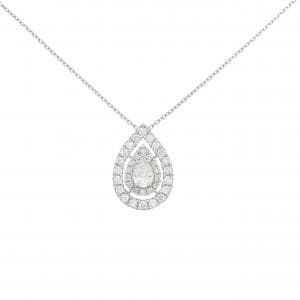 ヴァンドーム ダイヤモンド ネックレス 0.190CT