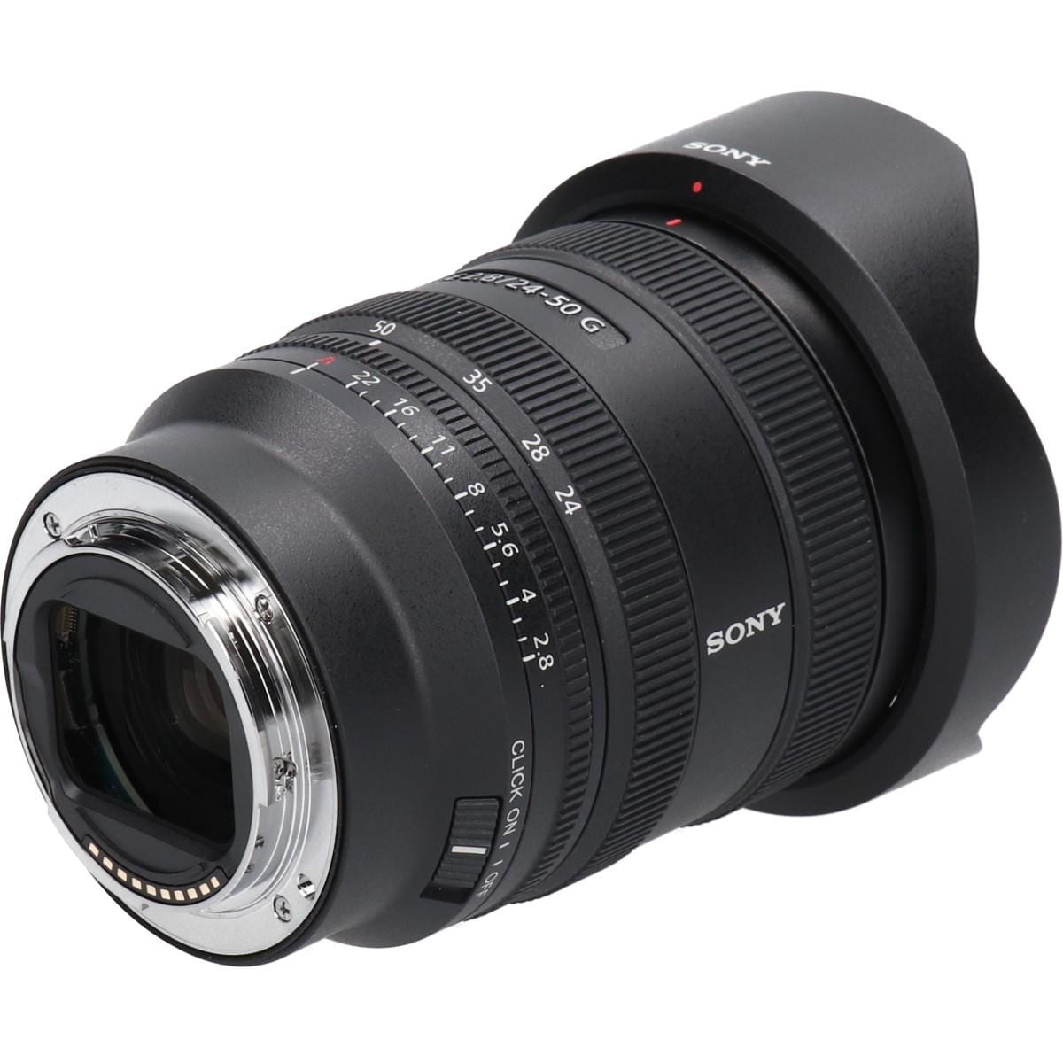 ＦＥ２４－５０ｍｍ　Ｆ２．８Ｇ