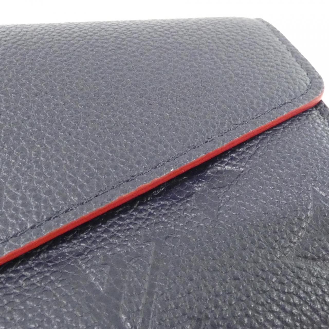 LOUIS VUITTON Monogram Empreinte Portefeuille Sarah M62125 皮夾