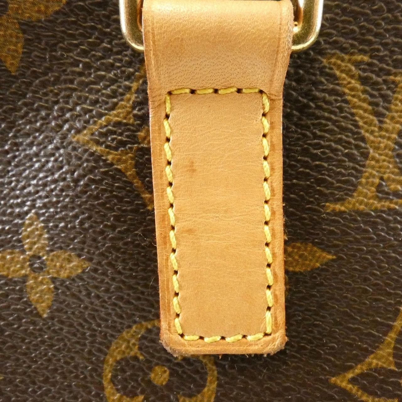 ルイヴィトン モノグラム カバ ピアノ M51148 バッグ