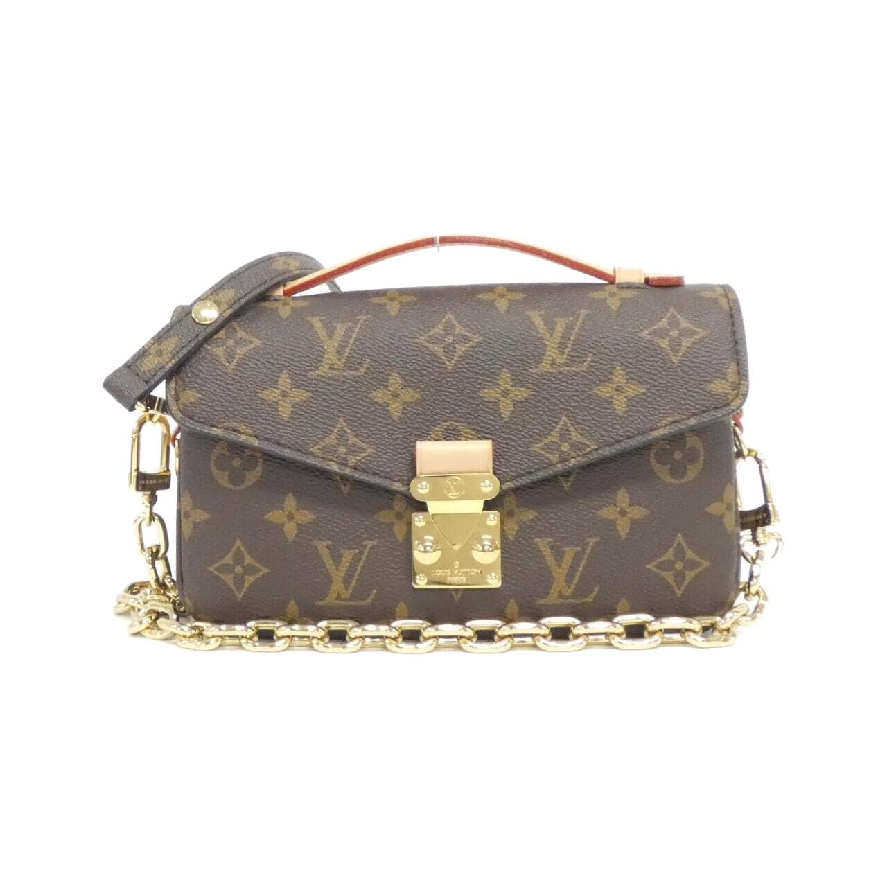 【国内直営即発】完売必至！ LV ポシェット・メティス EW ルイヴィトン】 ポシェット・メティス EW 21.5 x 13.5 x 6 cm
