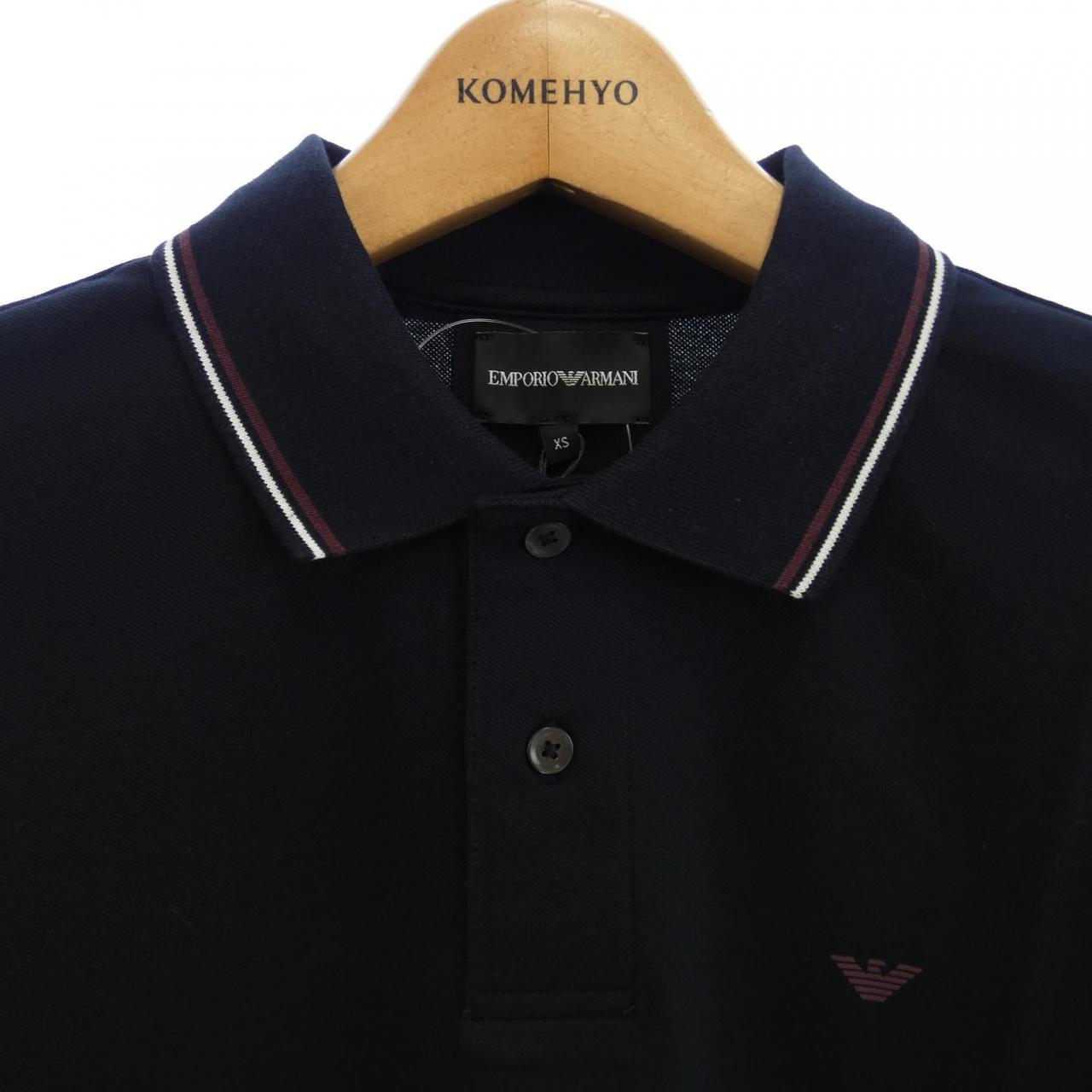 エンポリオアルマーニ EMPORIO ARMANI ポロシャツ
