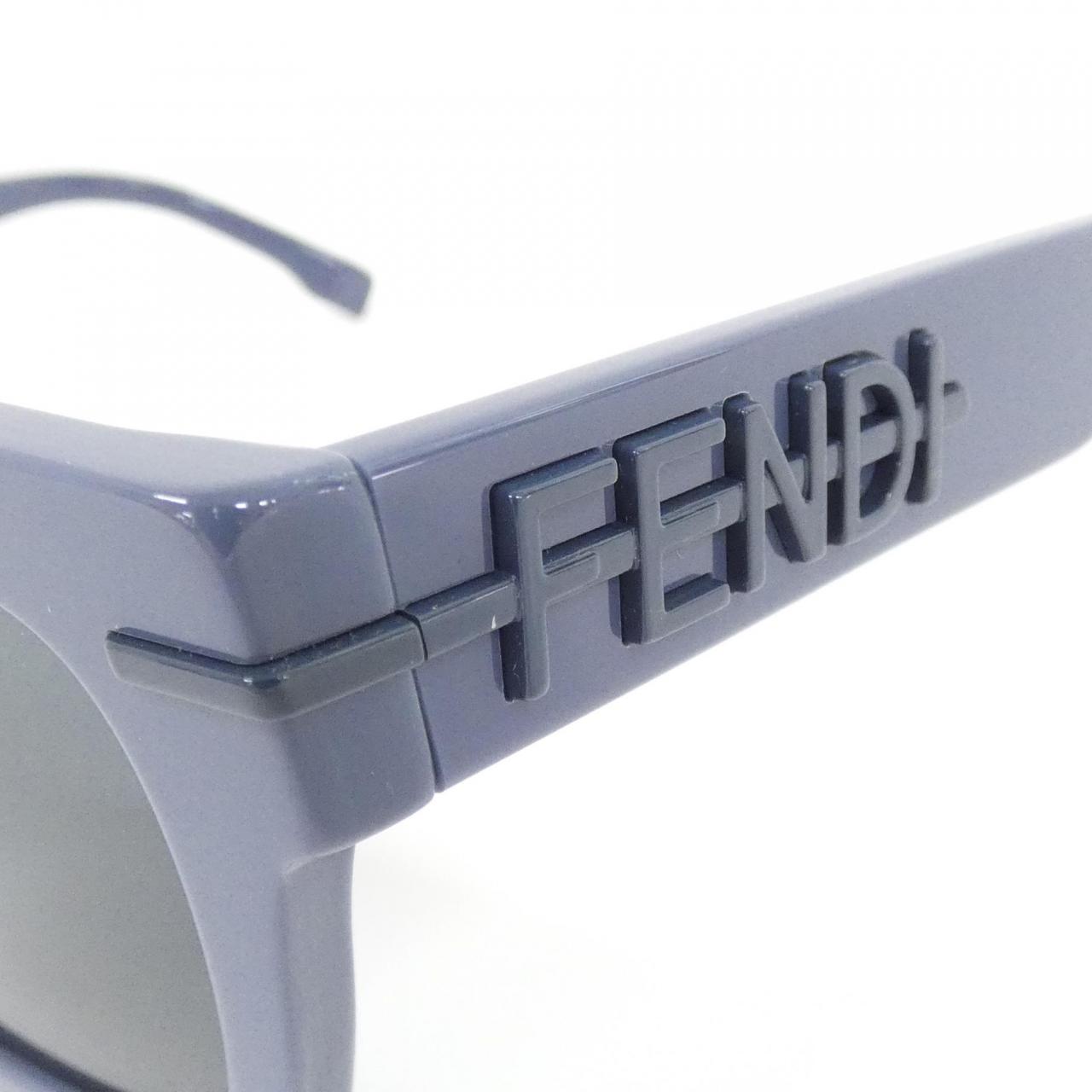 [新品] FENDI 40078F 太陽眼鏡