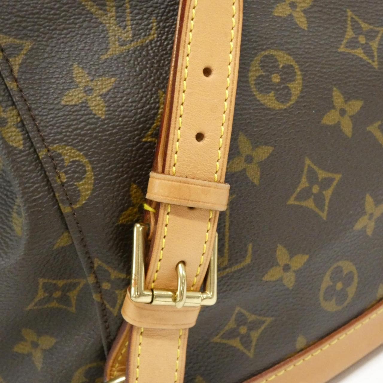 LOUIS VUITTON Monogram Monsouris MM M51136双肩包