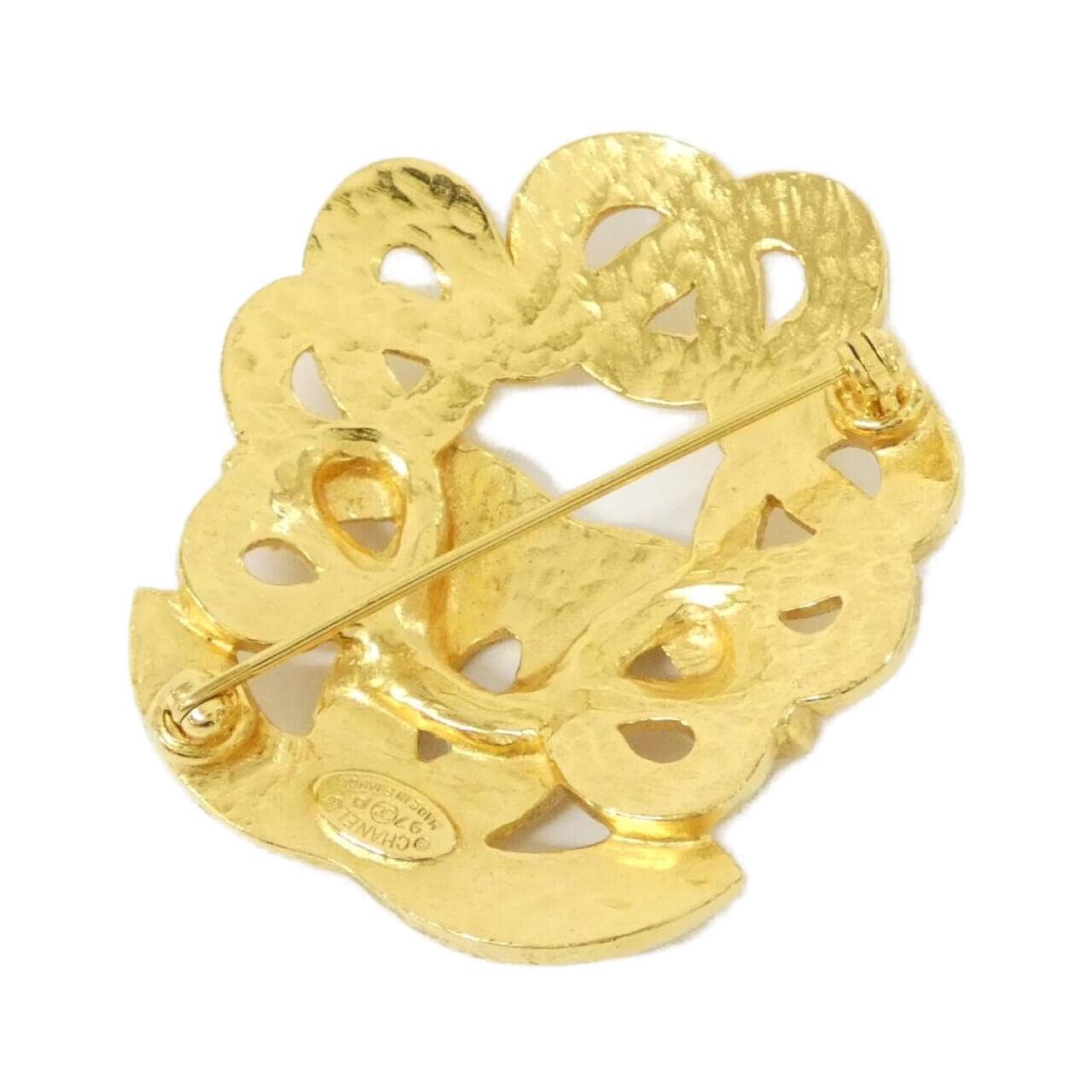 【ヴィンテージ】シャネル ブローチ