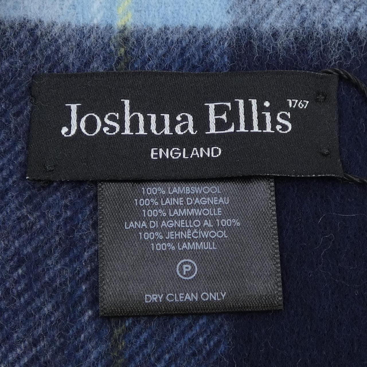ジョシュアエリス JOSHUA ELLIS MUFFLER