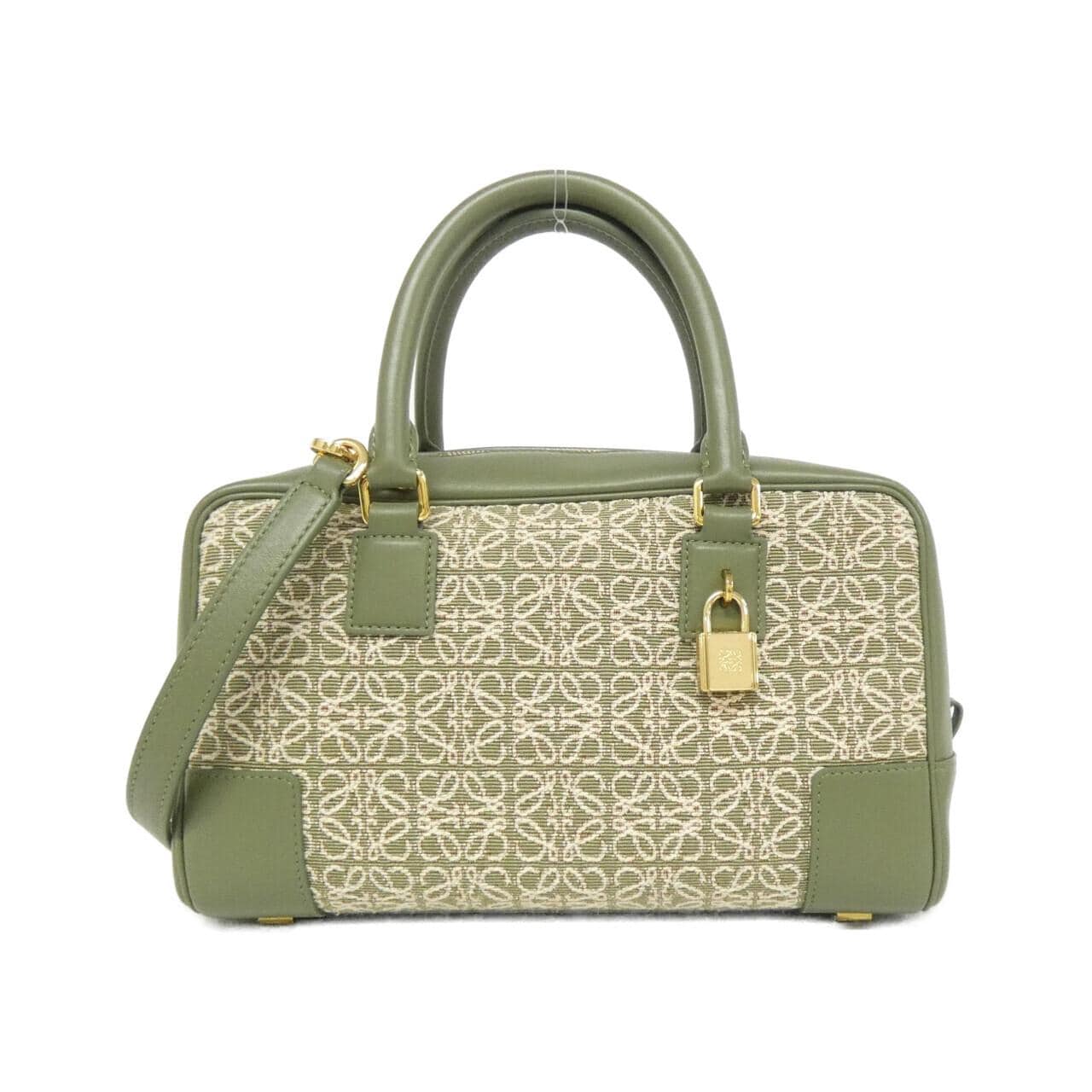 ロエベ アマソナ 23cm A039N07X03 バッグ