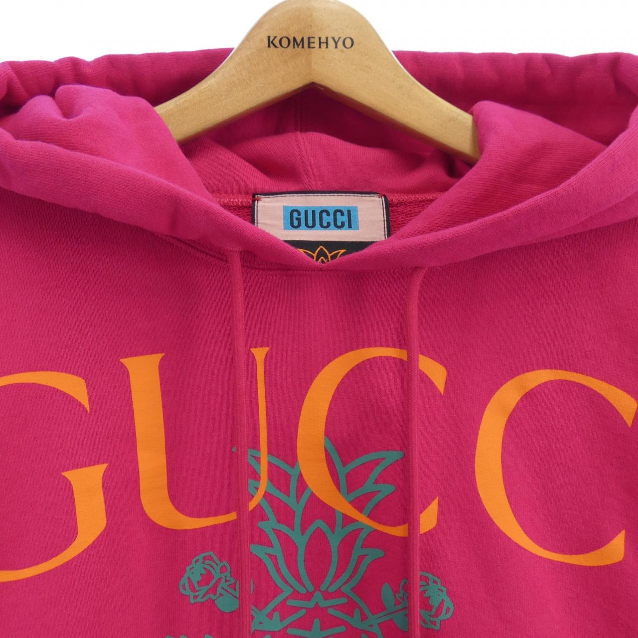 グッチ GUCCI 674900 XJD22 パーカー