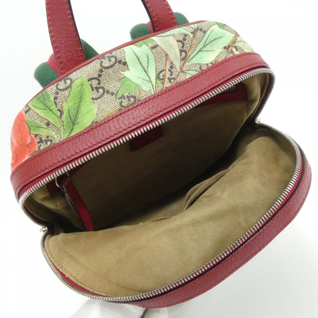 グッチ 427042 K0LCN リュックサック