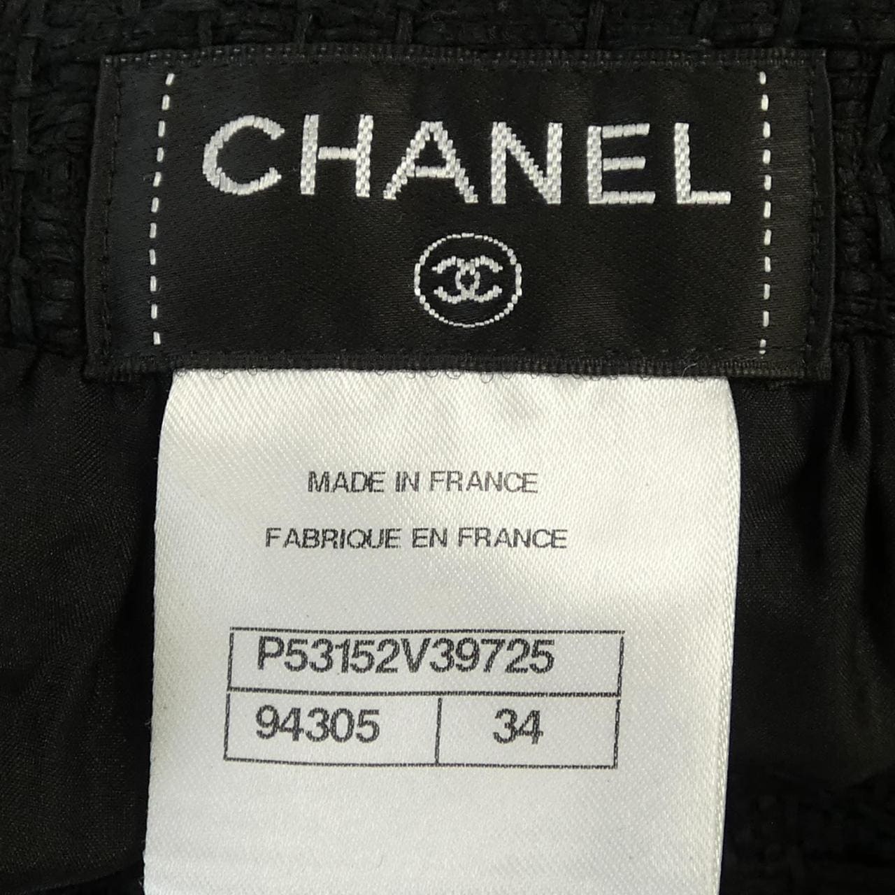 シャネル CHANEL P53152V39725 スカート