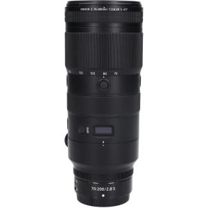 Ｚ７０－２００ｍｍ　Ｆ２．８　ＶＲ　Ｓ