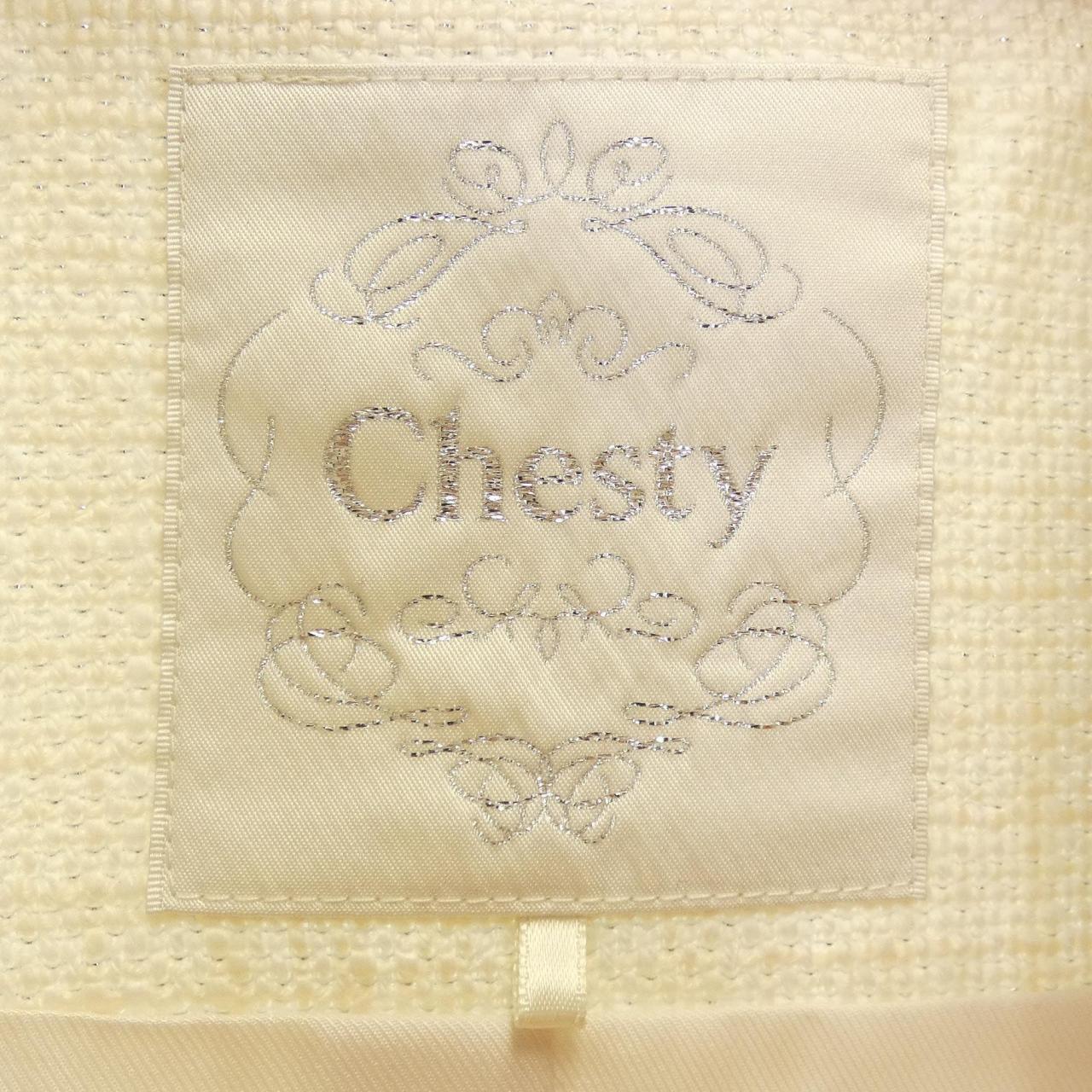 チェスティ chesty 23B401 ブルゾン