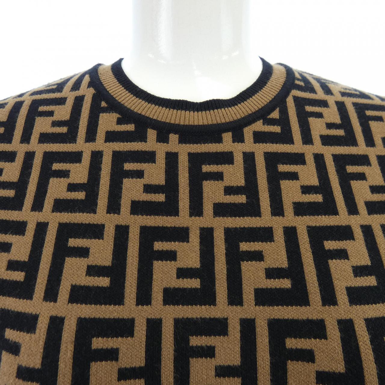 フェンディ FENDI FZD753 A5QG ワンピース