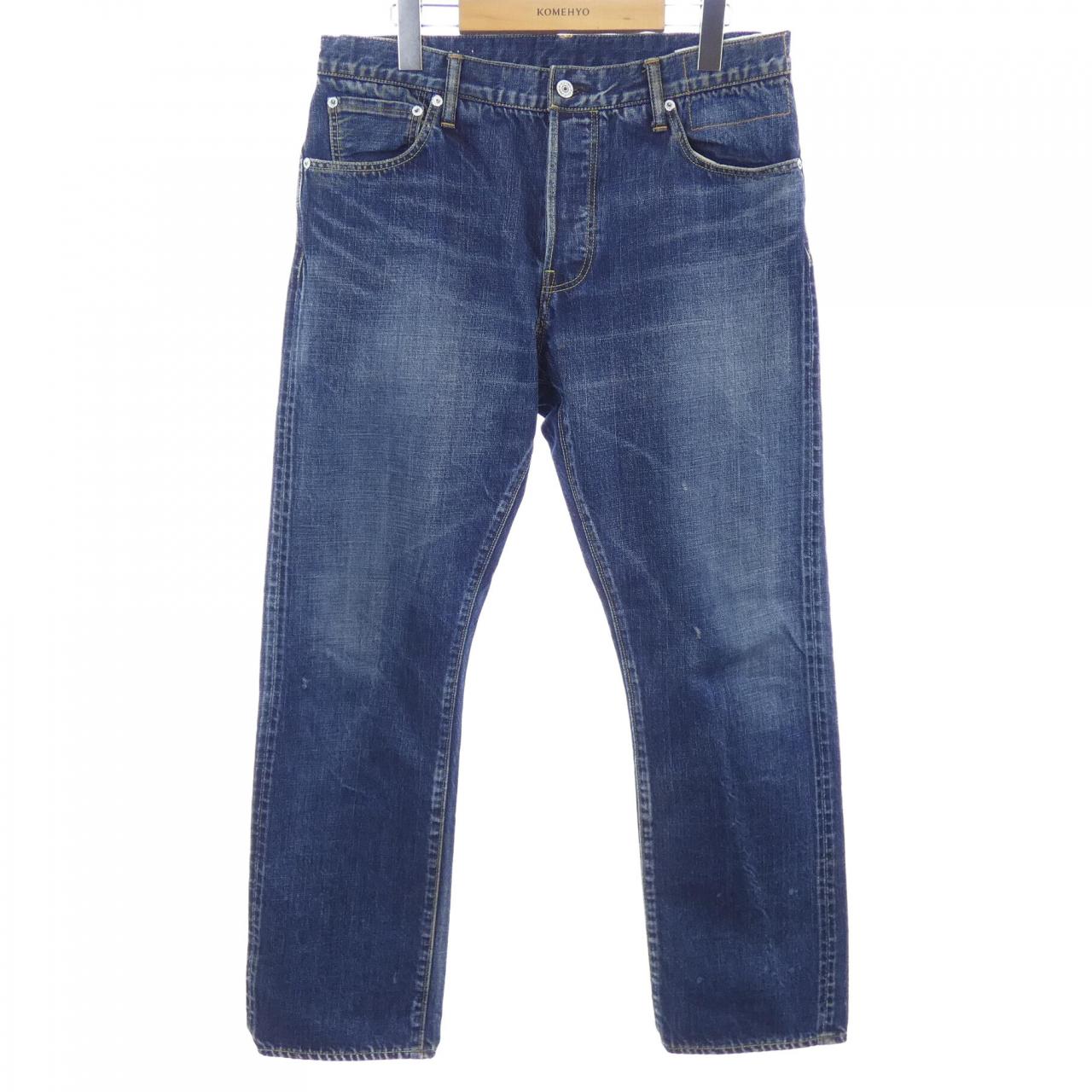 Visvim VISVIM 0119205005031 Jeans