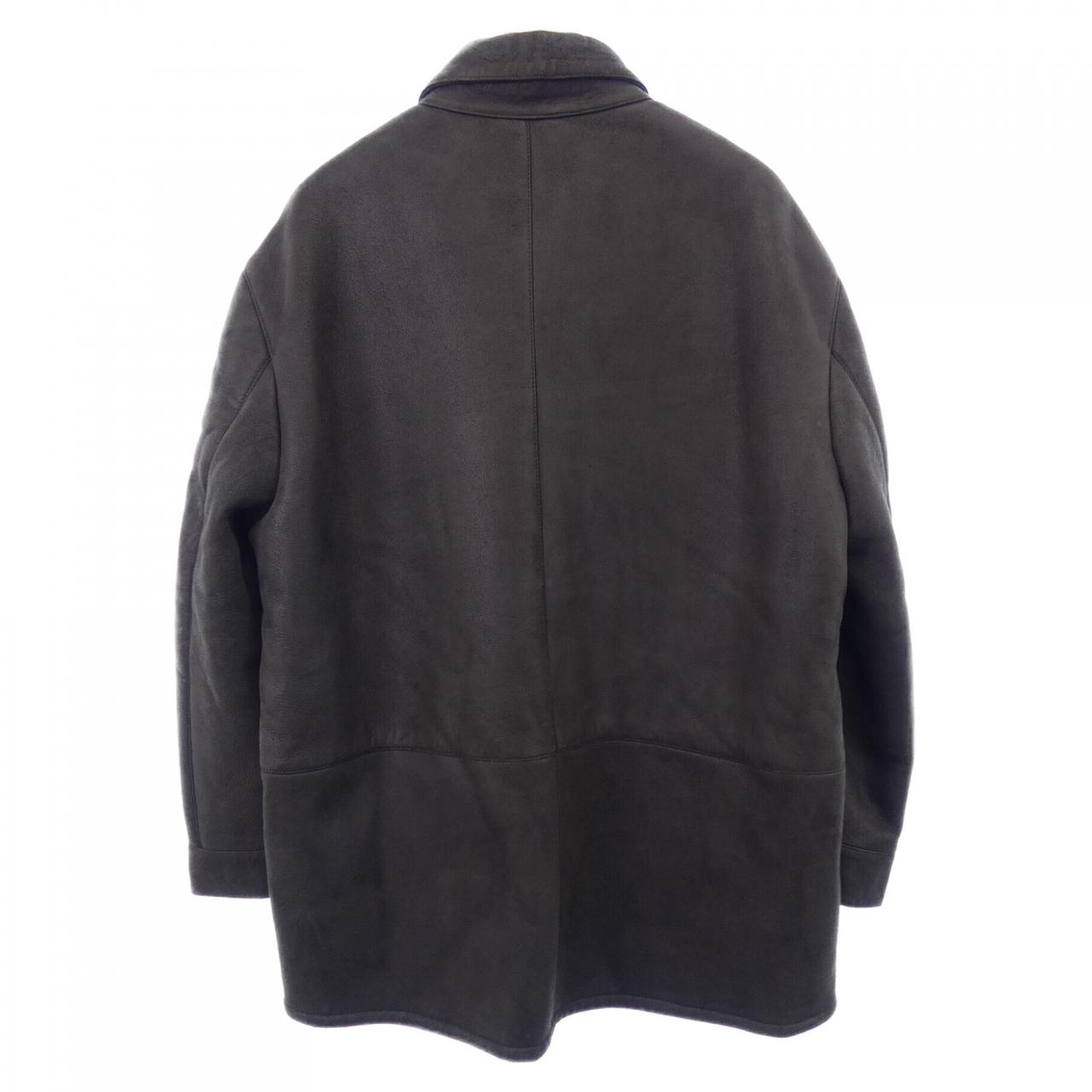 アルマ ARMA Kusan ムートンジャケット