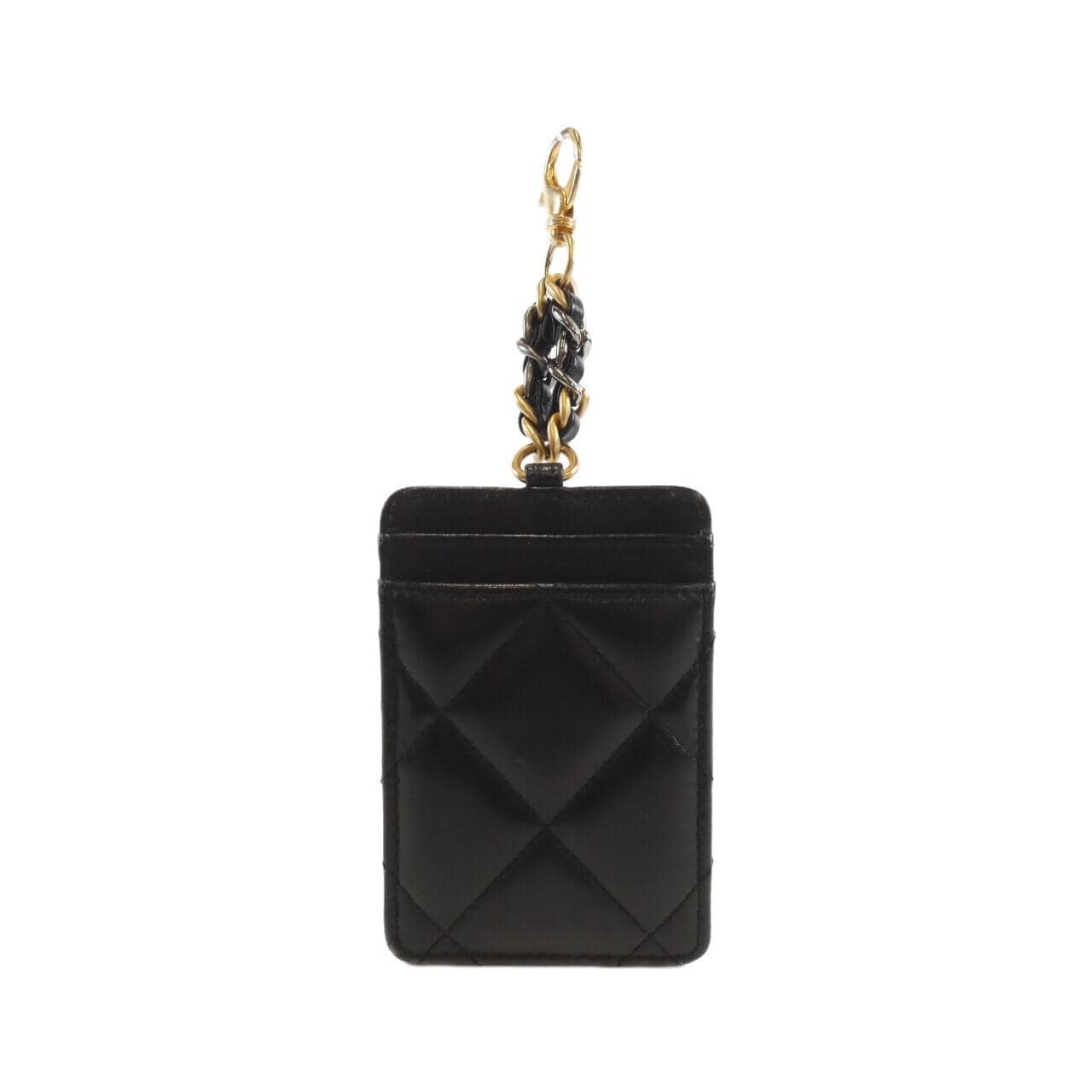 シャネル シャネル19 ライン パスケース