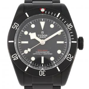 チューダー/チュードル ブラックベイダーク PVD M79230DK-0005 SS 自動巻