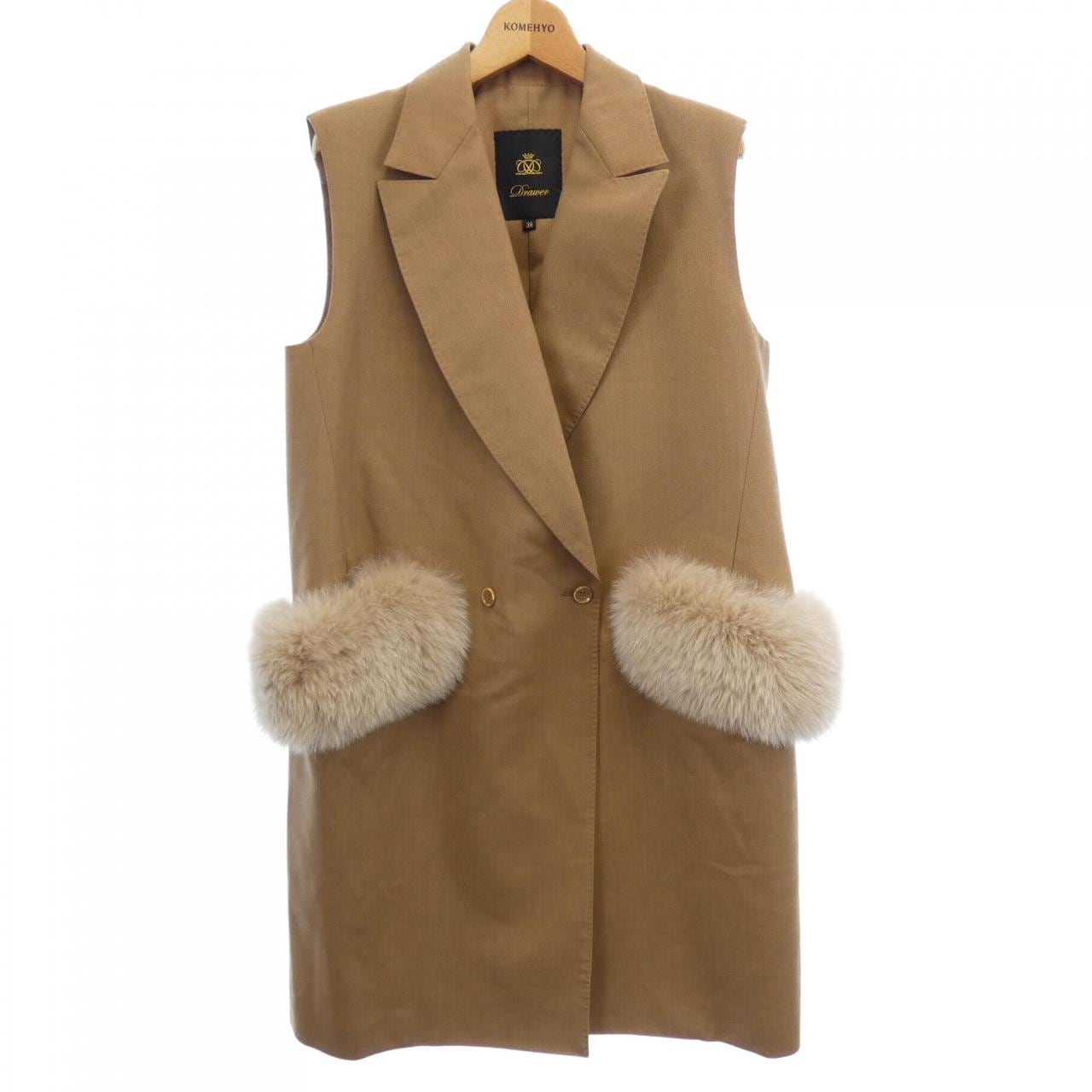 Drower DRAWER 6525-299-0793长背心