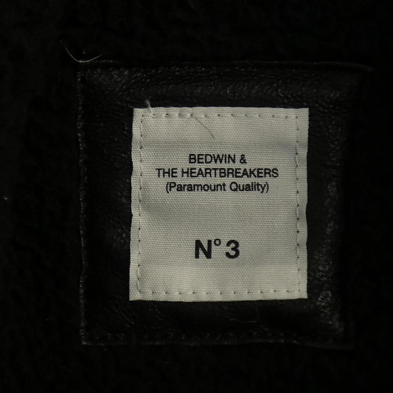 ベドウィン BEDWIN ジャケット