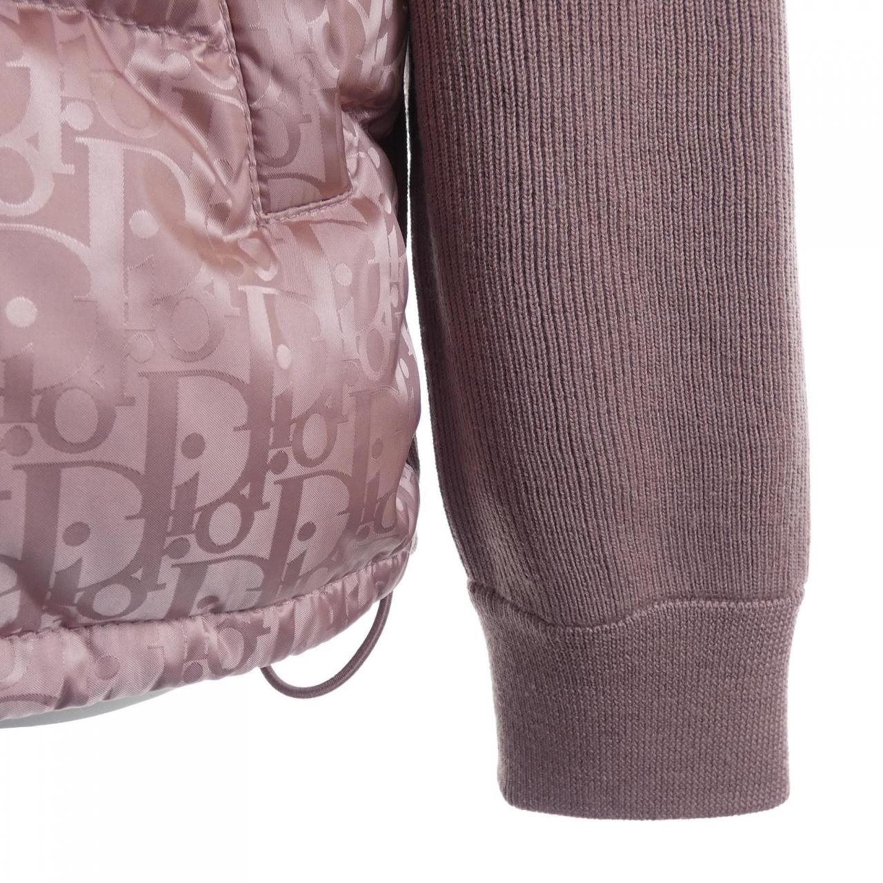 DIOR Oblique 213M435AT373 夾克衫