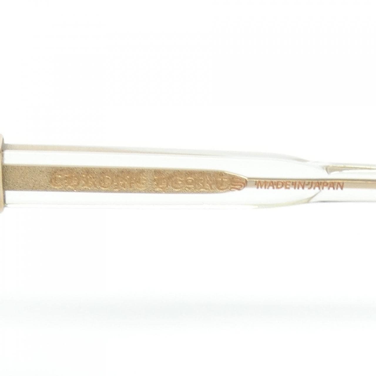 クロムハーツ CHROME HEARTS COX UCKER EYEWEAR