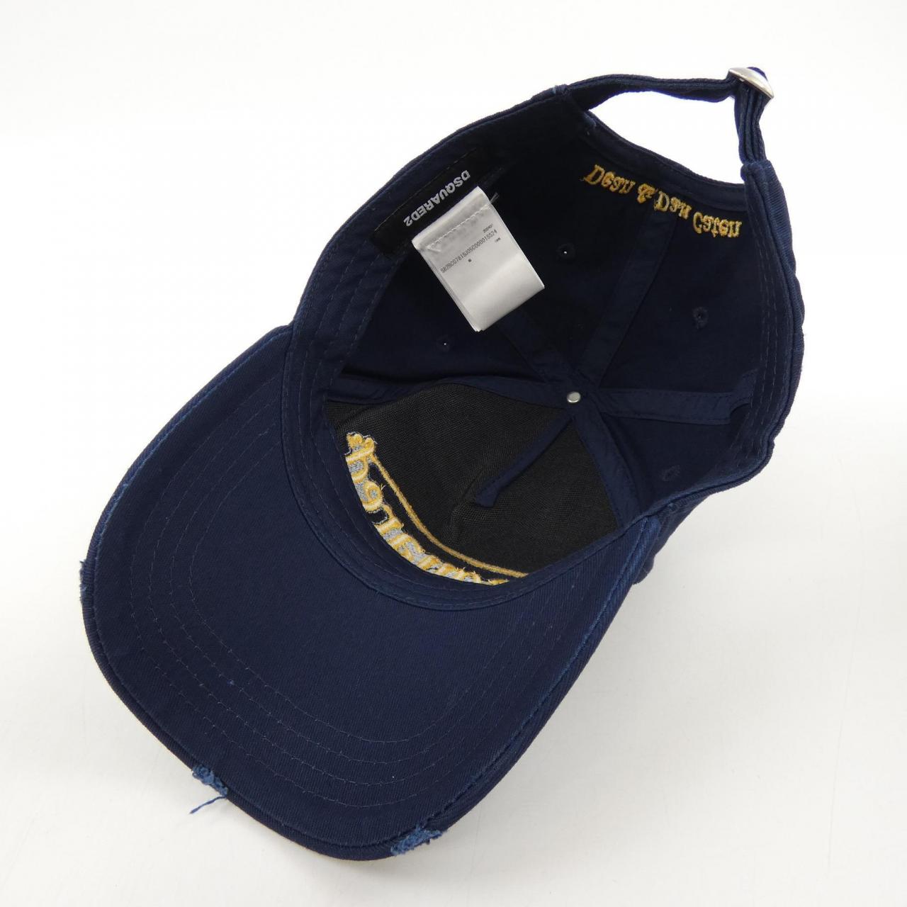 ディースクエアード DSQUARED2 キャップ