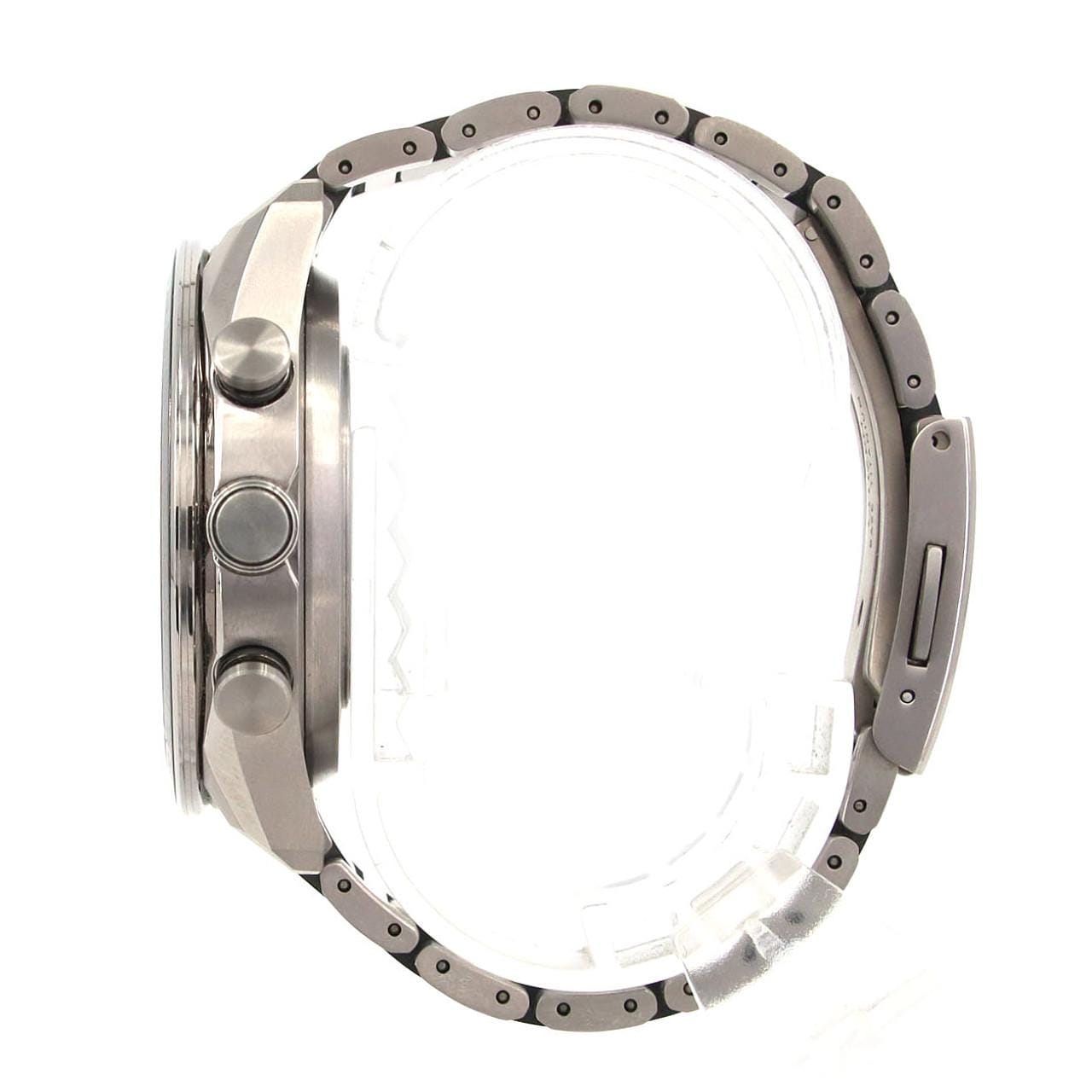 シチズン アテッサ サテライトウエーブGPS 電波時計 F150-T025811/CC3085-51L TI ソーラークォーツ