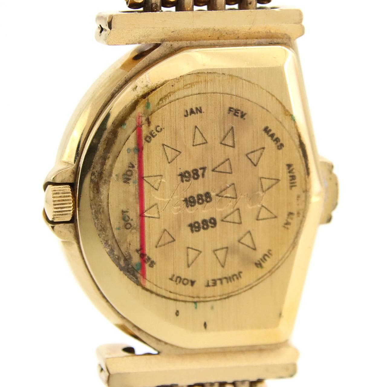 【ノーメンテナンス特価】ジャン･イブ セクトラ GP クォーツ