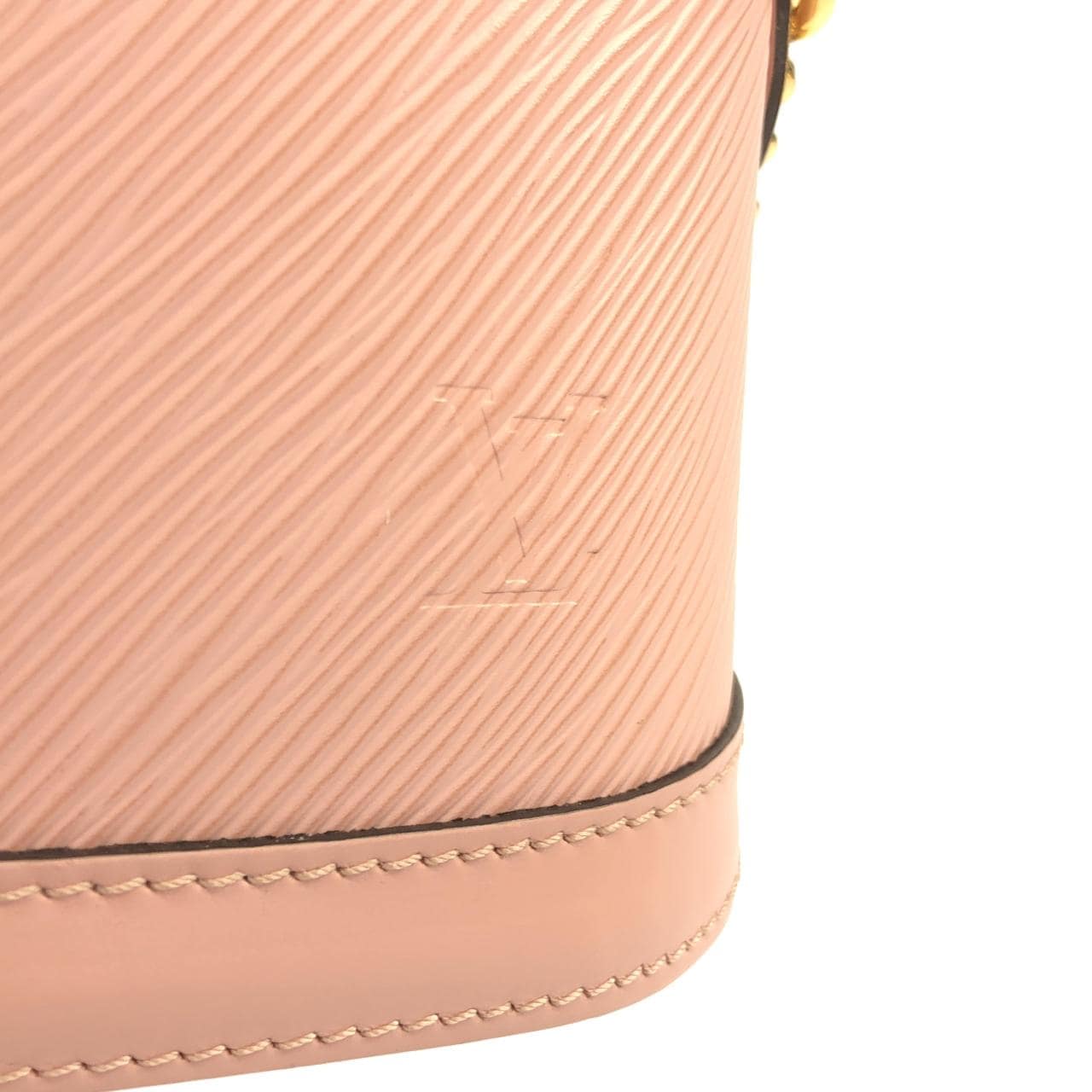 ルイヴィトン エピ アルマ MINI チェーン M51406 ショルダーバッグ