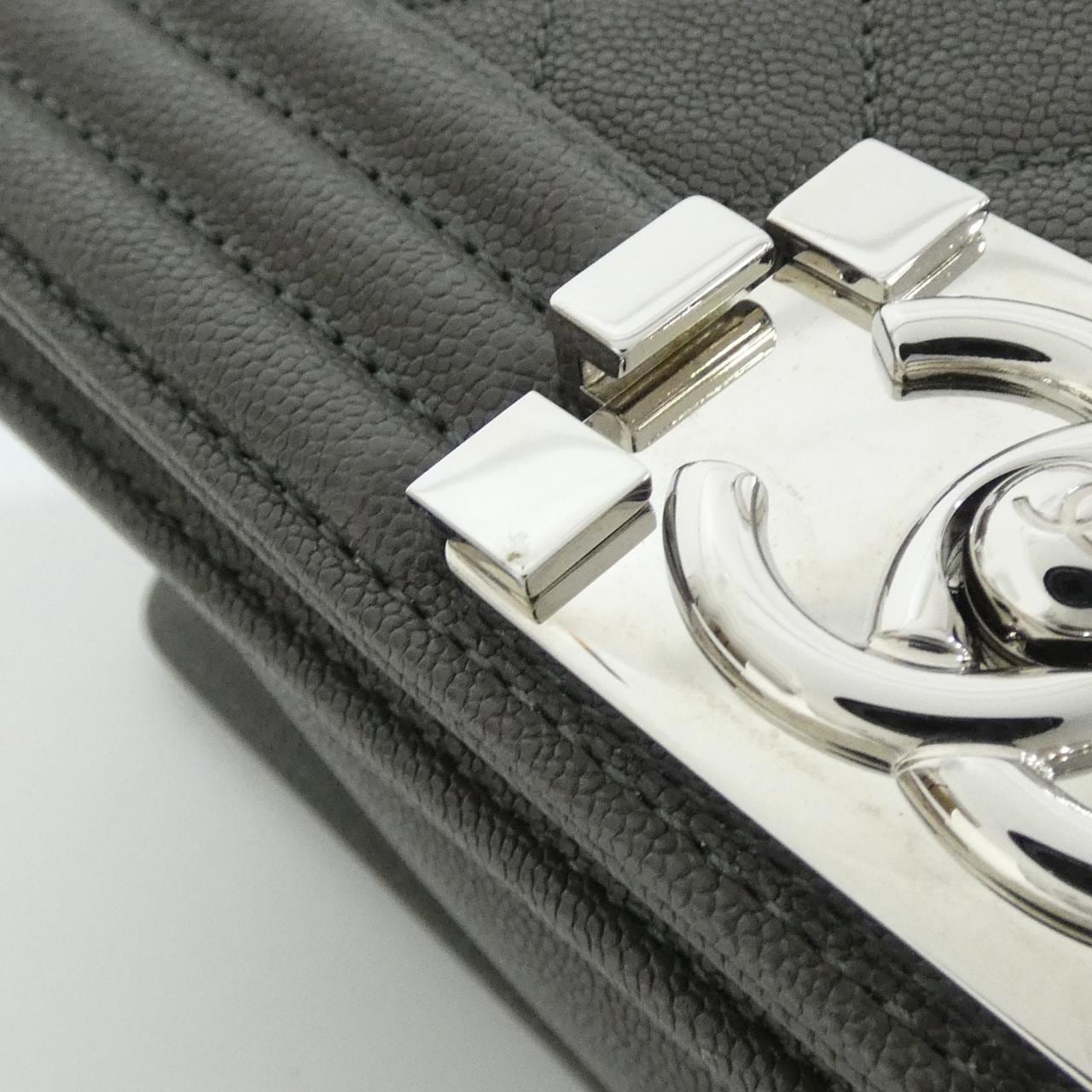 シャネル ボーイシャネル ライン 67085 ショルダーバッグ