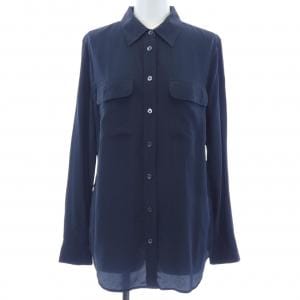 EQUIPMENT Q23-E231 シャツ