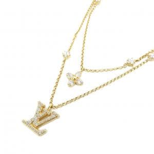 ルイヴィトン ネックレス レディLV M01845 ネックレス