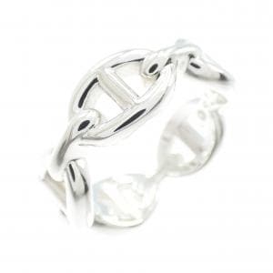 HERMES Chène d'Angle Anchenée Ring