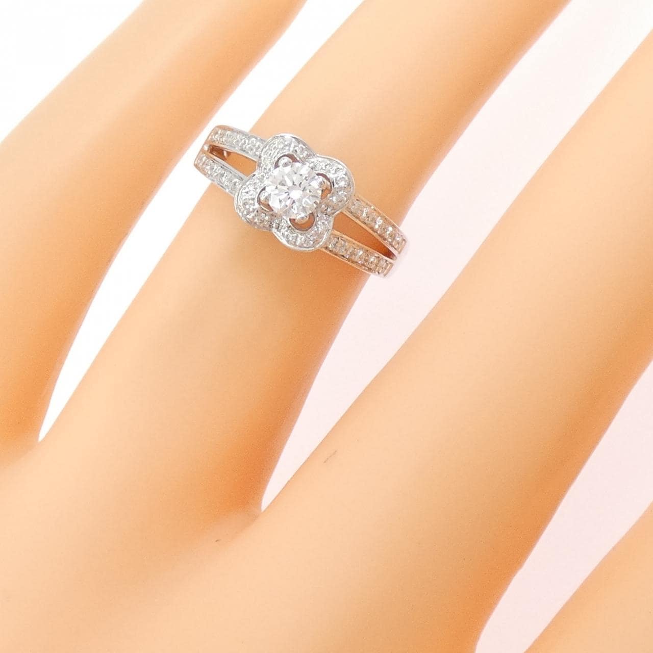 モーブッサン チャンス オブ ラブ リング