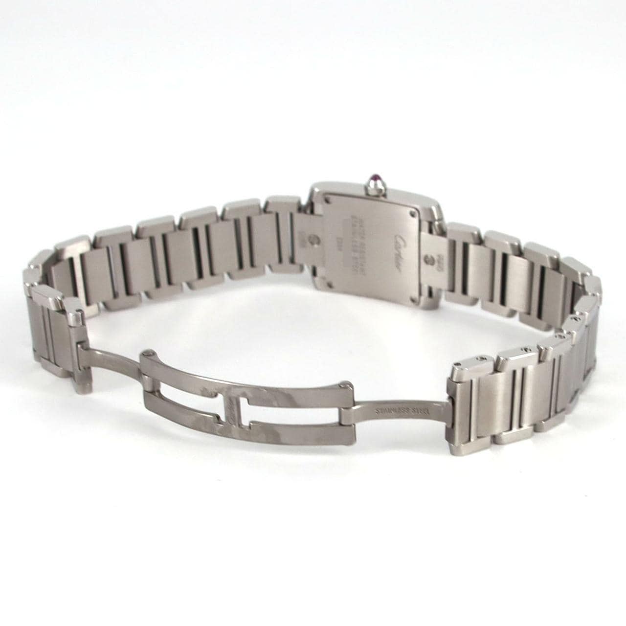 カルティエ タンクフランセーズSM W51028Q3 SS クォーツ