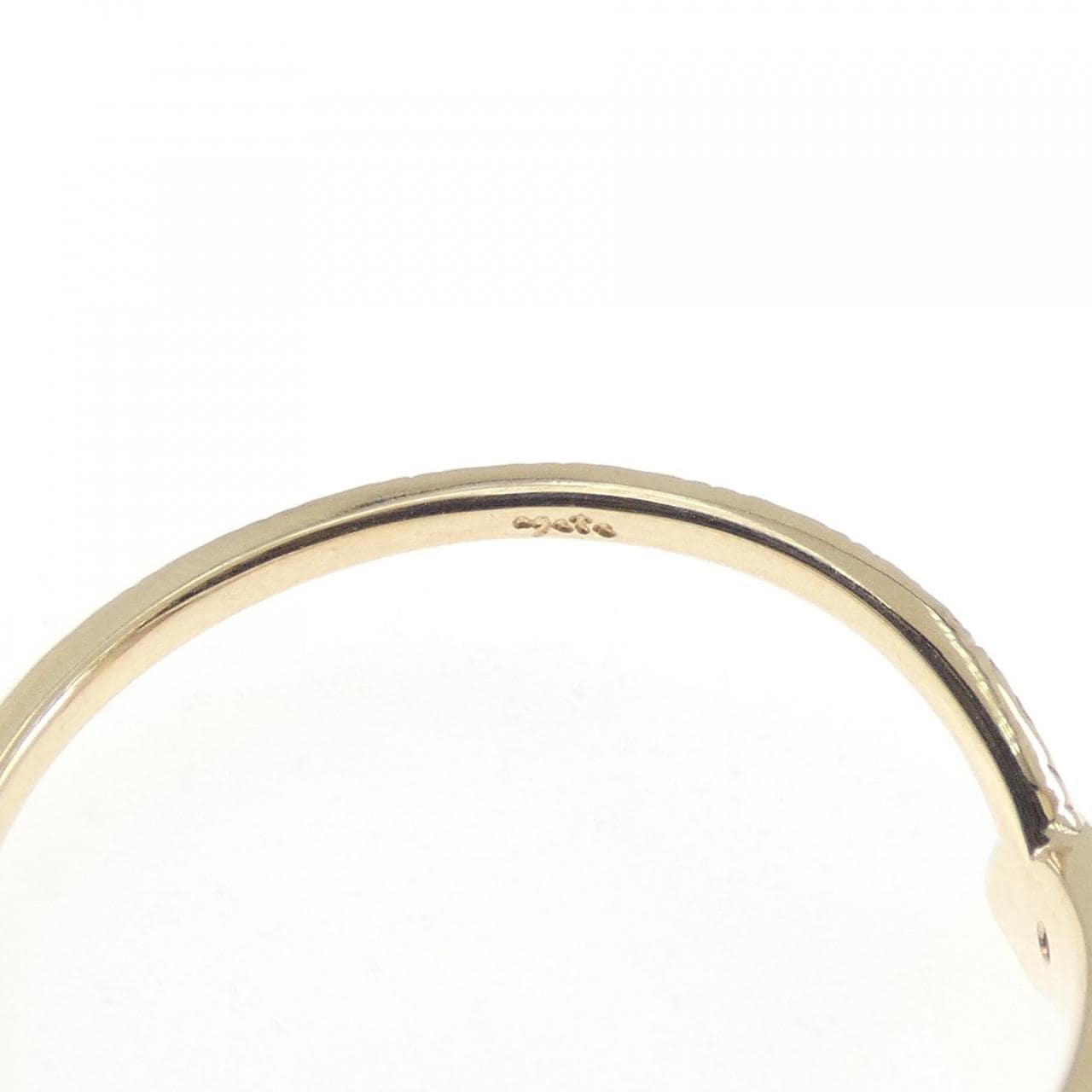 アガット 樹脂 リング