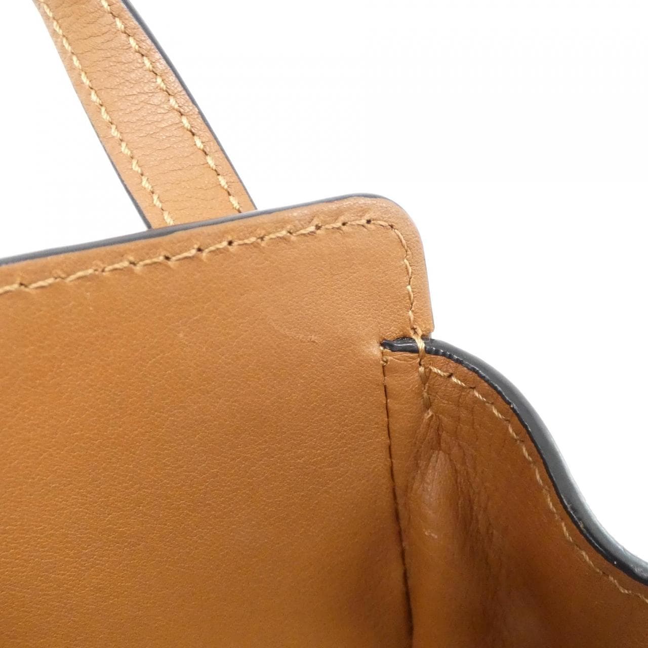 ロエベ ハンモック ドローストリング ミニ 328 72 V07 ショルダーバッグ