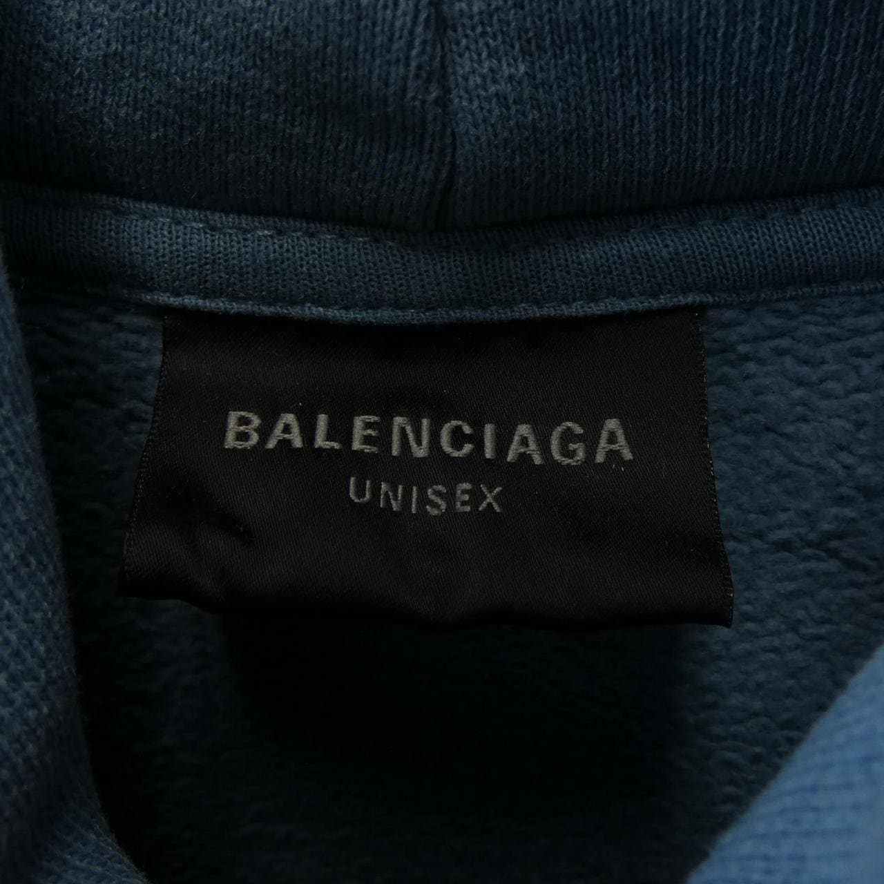 バレンシアガ BALENCIAGA 767877 TSVG1 UNISEX パーカー