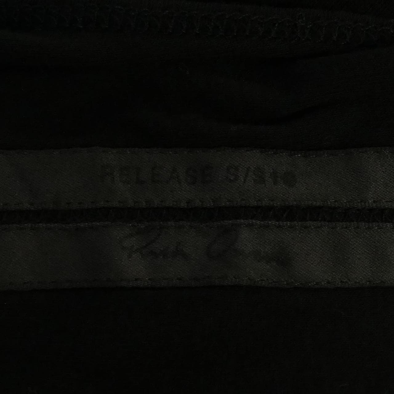 リックオウエンス Rick owens RO1100 タンクトップ