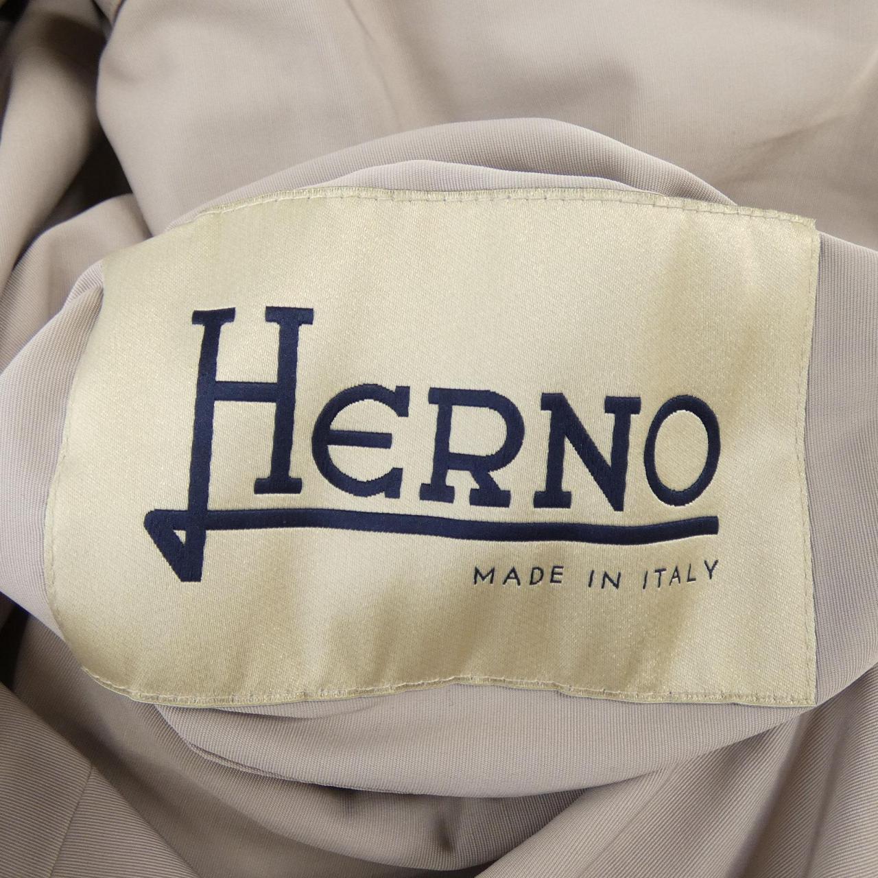 ヘルノ Herno PI1261D ダウンジャケット