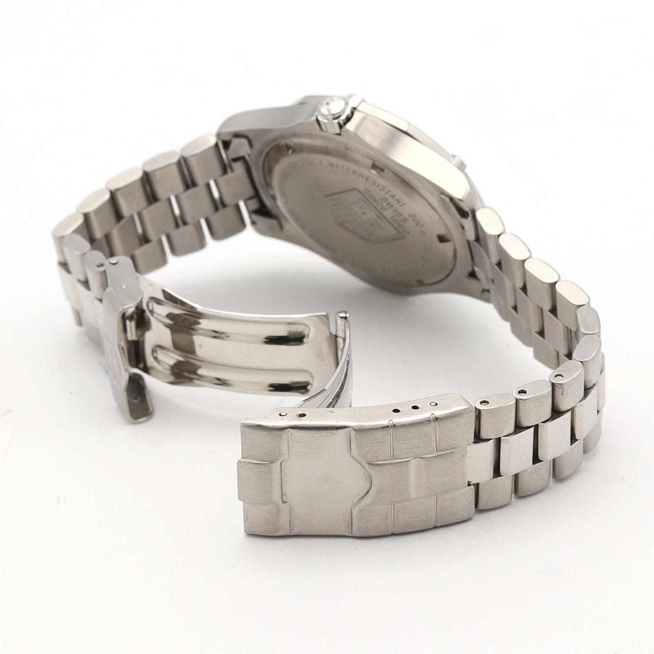 【ノーメンテナンス還元価格】タグ･ホイヤー 2000クラシック WK1113 SS クォーツ