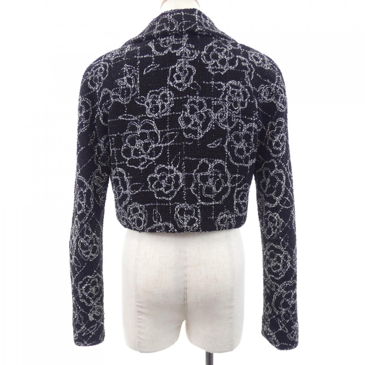 シャネル CHANEL P72424V63730 ジャケット