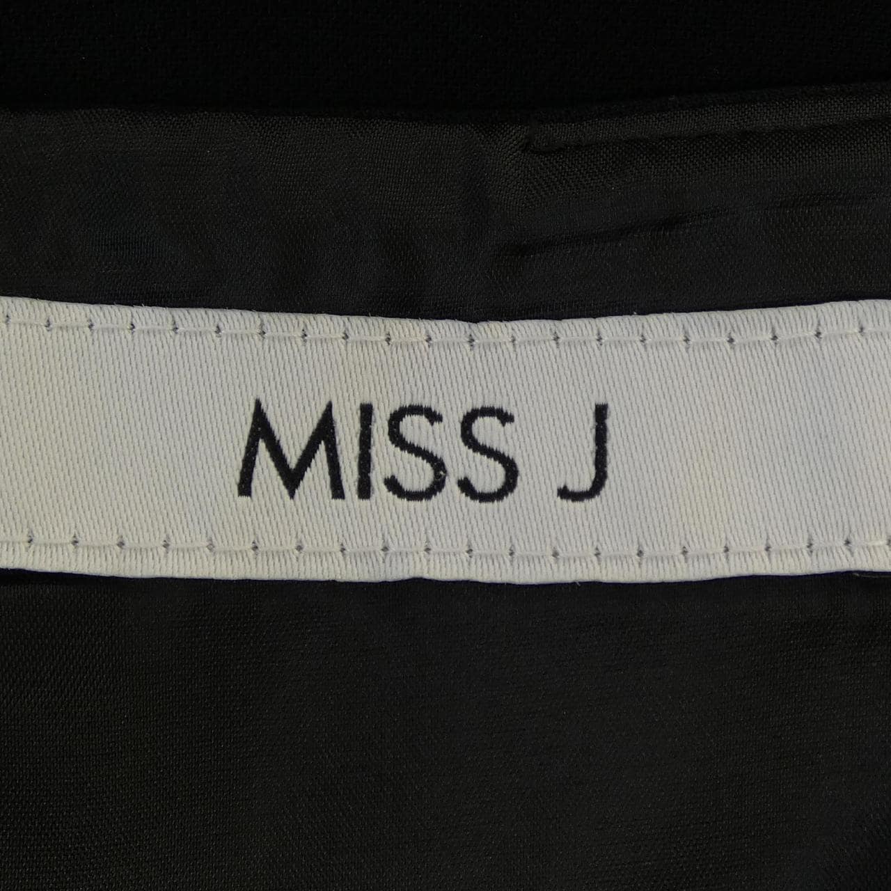 ミスジェイ MISS J ワンピース