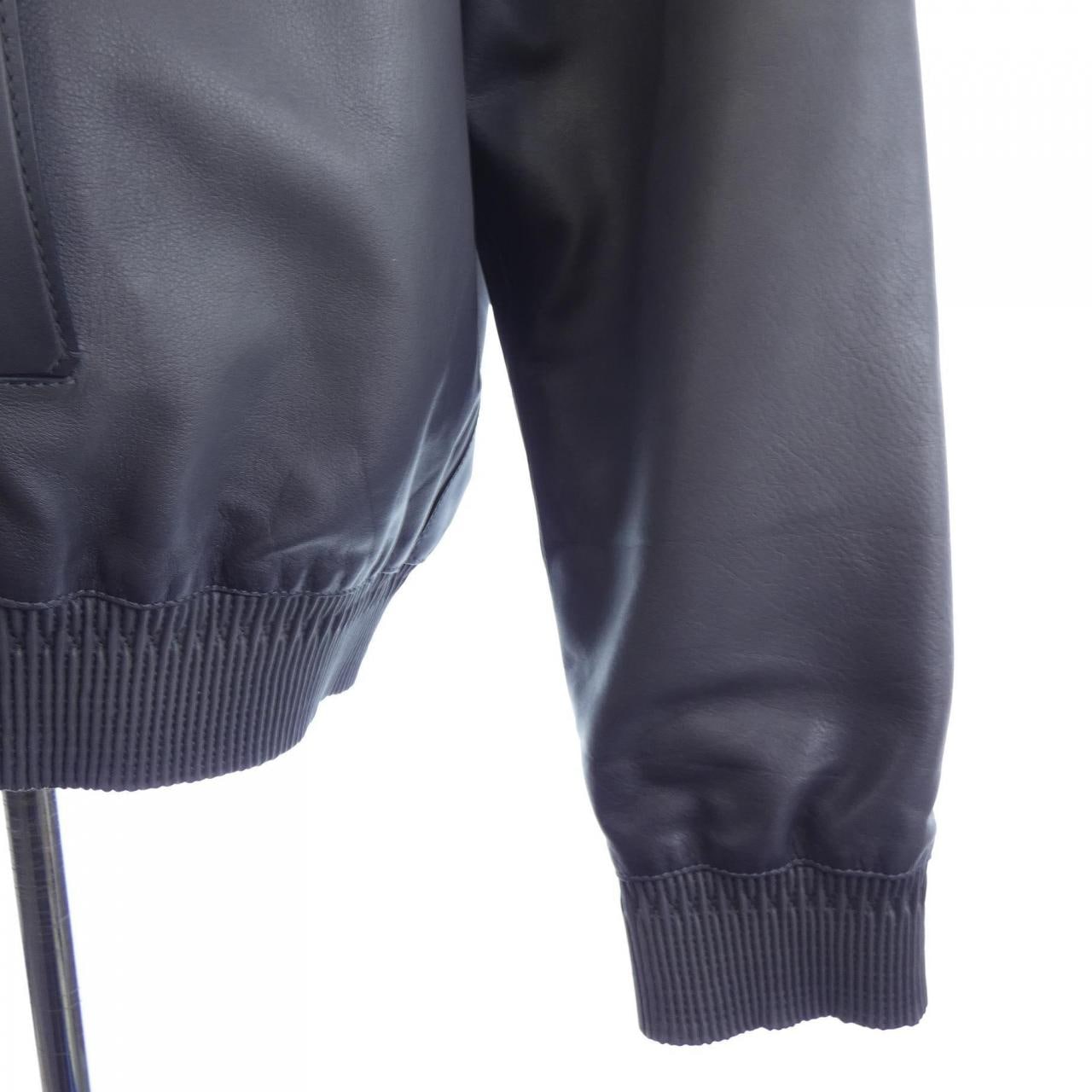 ベルルッティ Berluti R27LBL152 レザージャケット