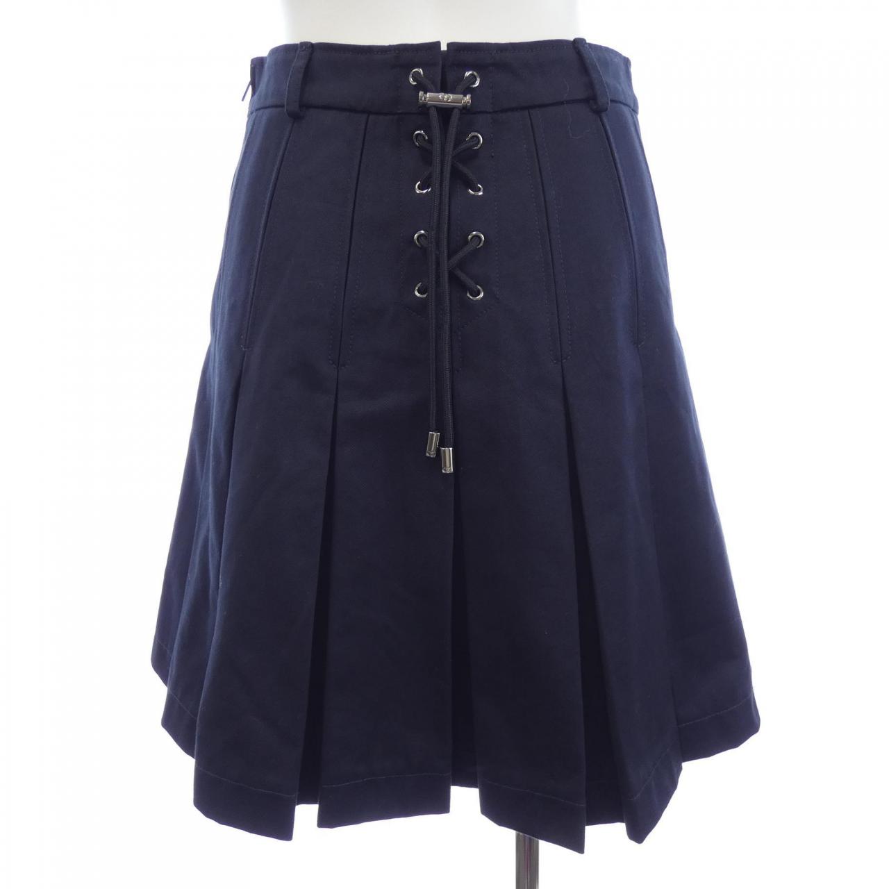 クリスチャンディオール CHRISTIAN DIOR 447J08A3613 スカート