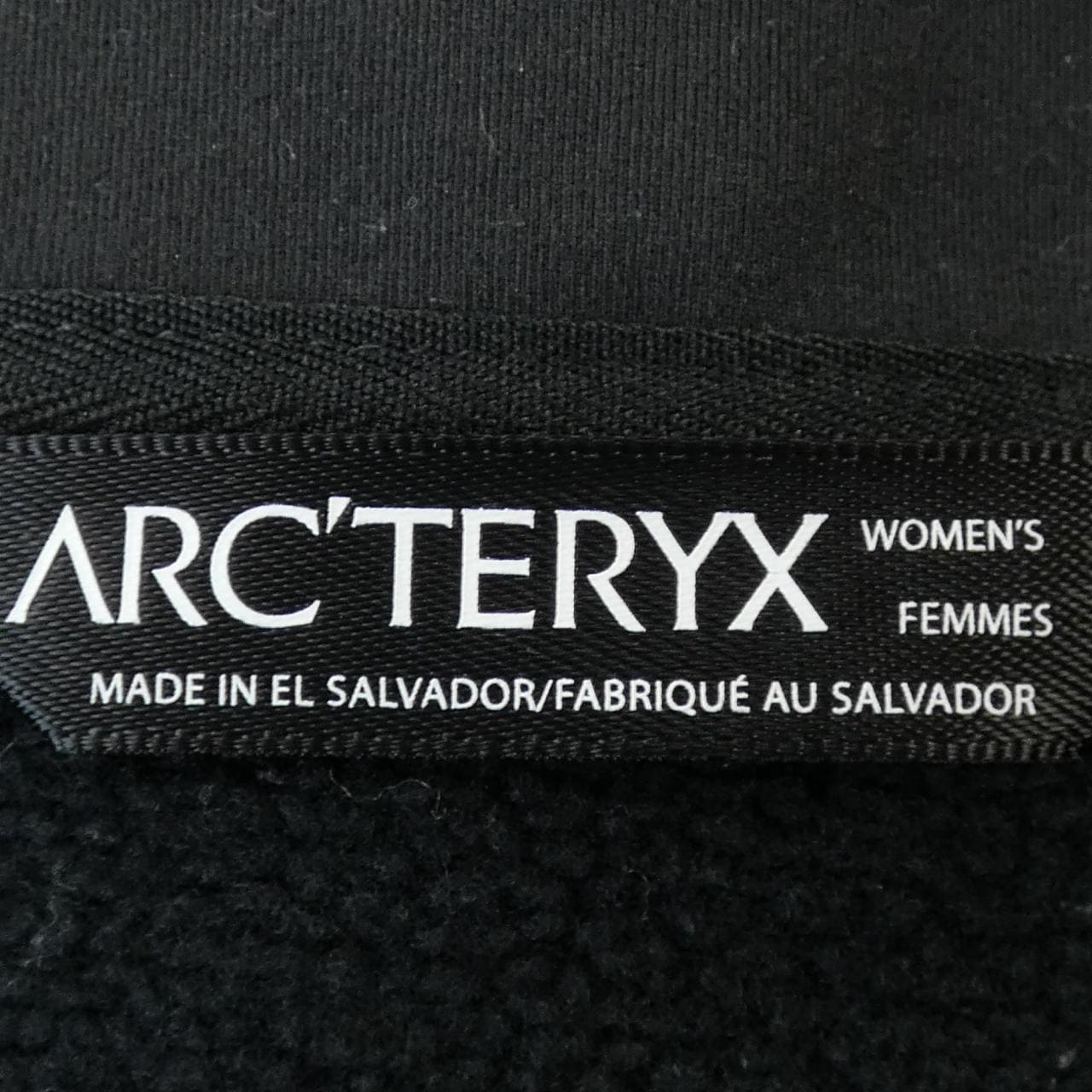 アークテリクス ARC'TERYX ベスト