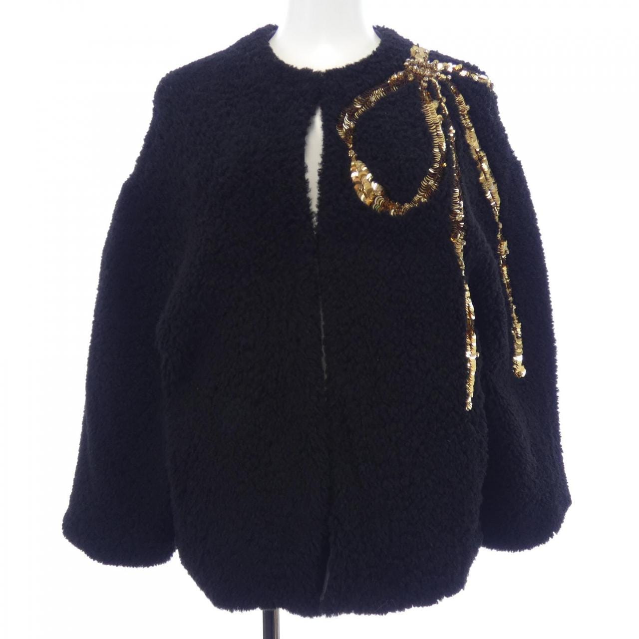 ヴァレンティノ VALENTINO ムートンジャケット