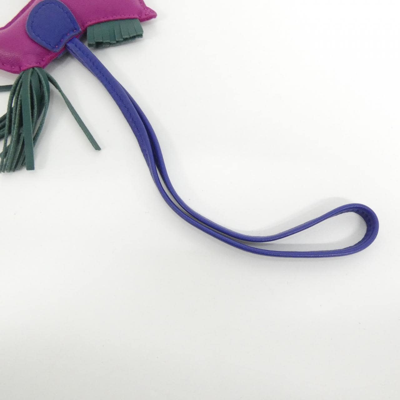 エルメス ロデオ バッグチャーム PM 074410CA