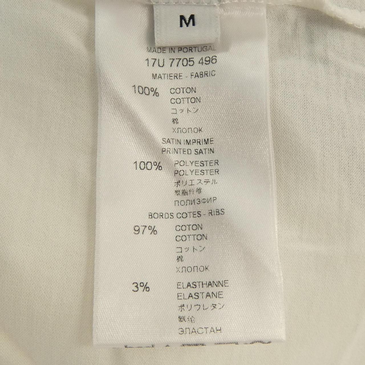 ジバンシー GIVENCHY 17U 7705 496 Tシャツ